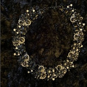 NWOT! Black and silver heavy necklace. Good, strong quality!